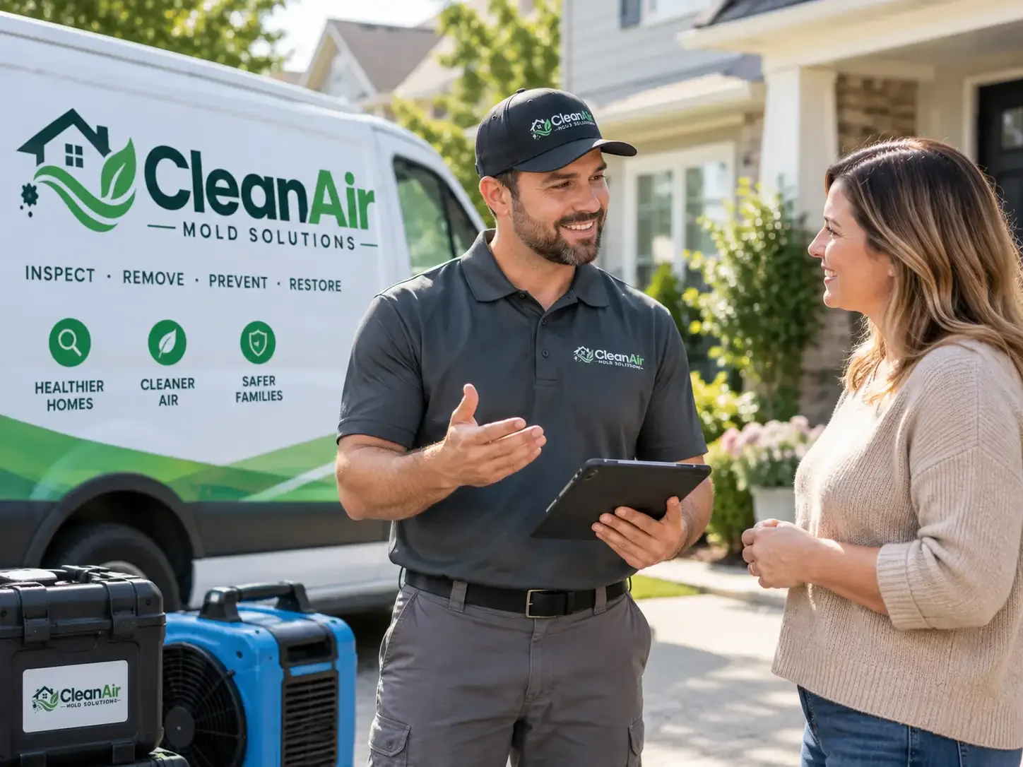 Mold Remediation Hamburg, MI FAQs