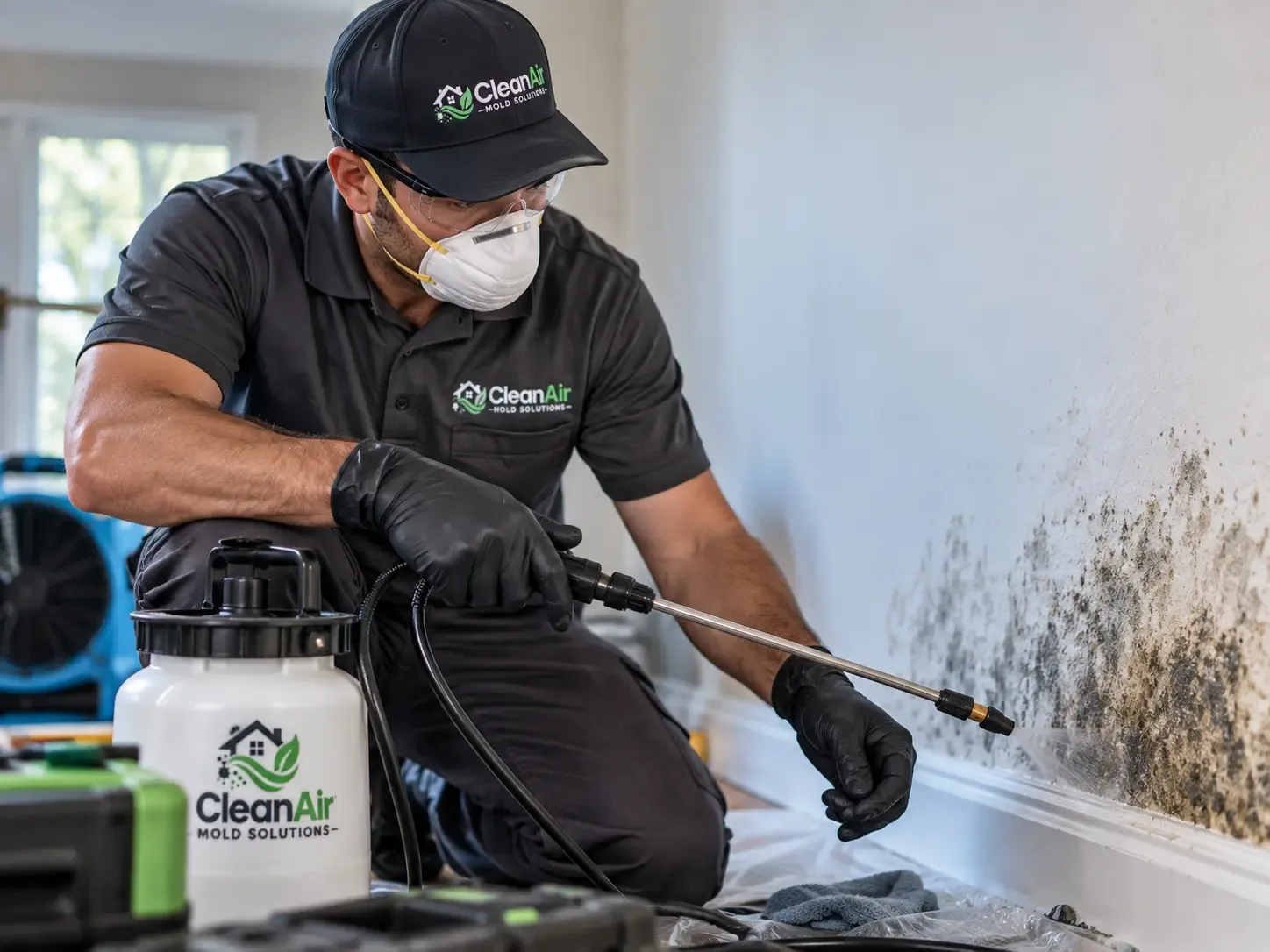 Why choose Mold Remediation in Hamburg, MI
